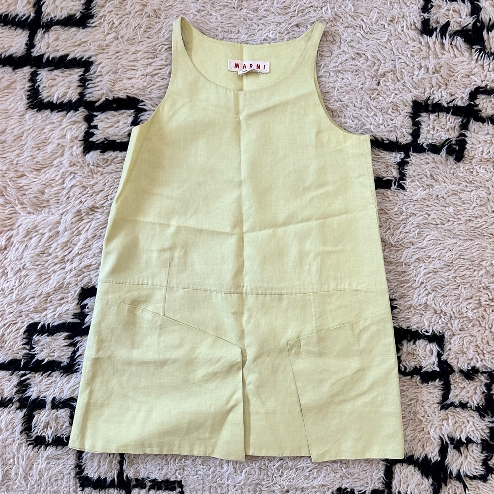 Marni Mini Dress, EU size 42, US size 10